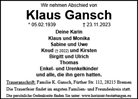 Anzeige