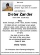 Anzeige