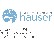 Bestattungsinstitut Hauser