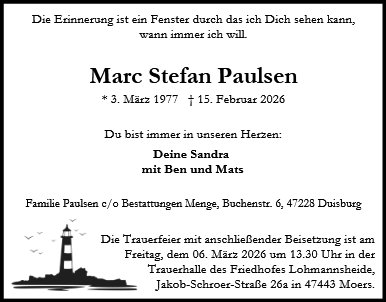 Marc Paulsen