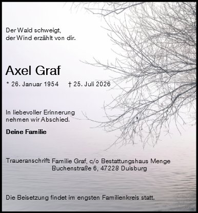 Axel Graf