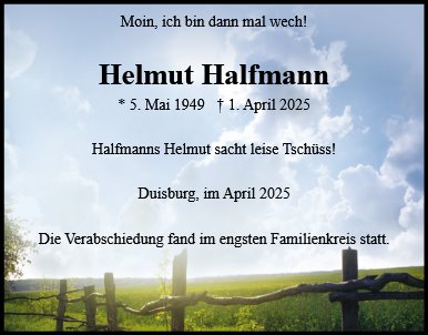 Helmut Halfmann