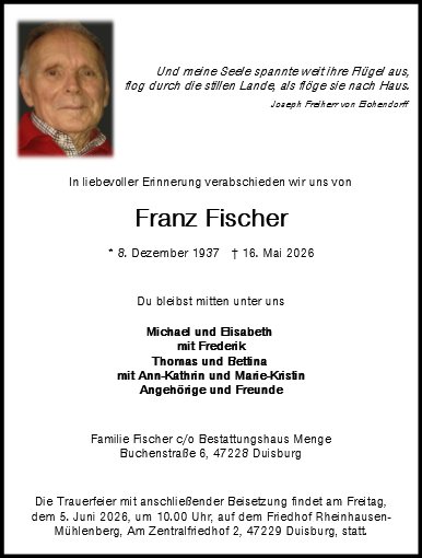 Franz Fischer