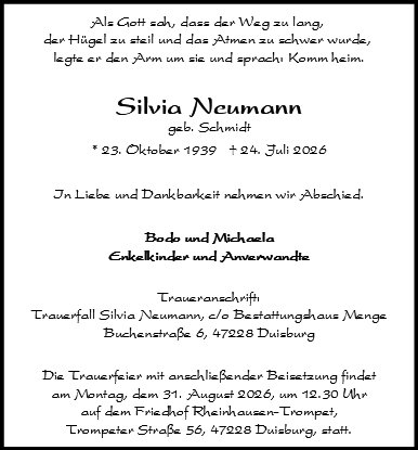 Silvia Neumann