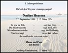 Anzeige
