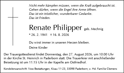 Renate Philipper