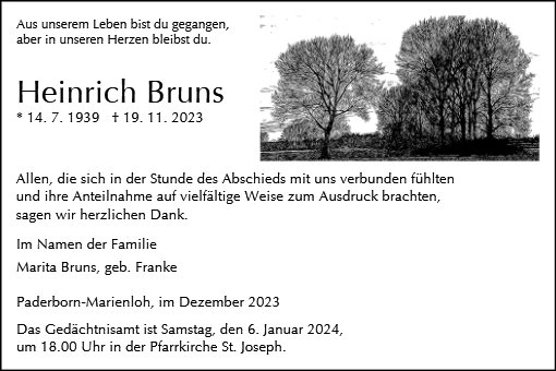 Heinrich Bruns