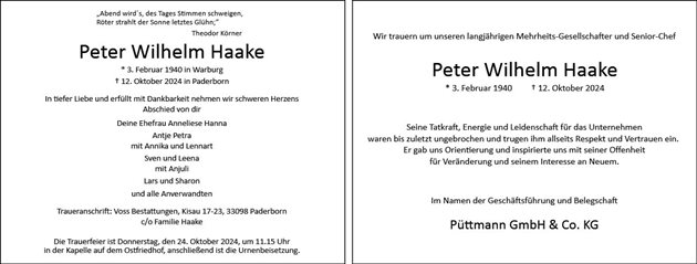 Peter Haake