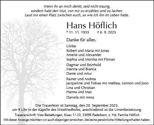 Hans Höflich