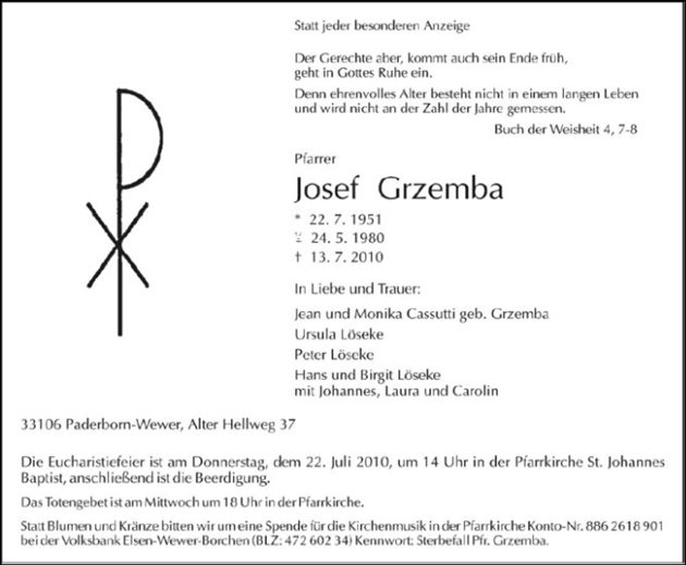 Josef Grzemba