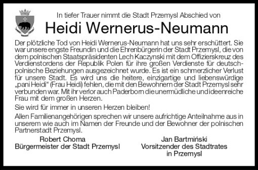 Heidi Wernerus-Neumann