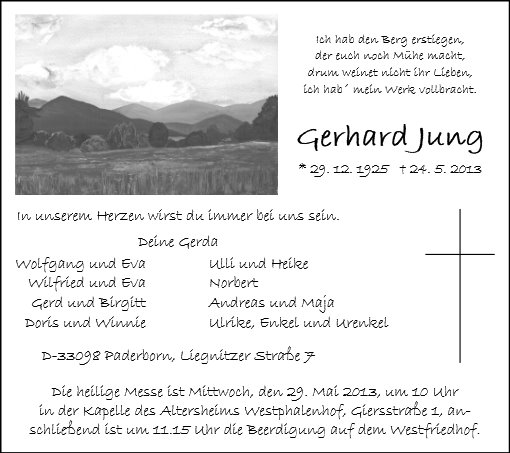 Gerhard Jung