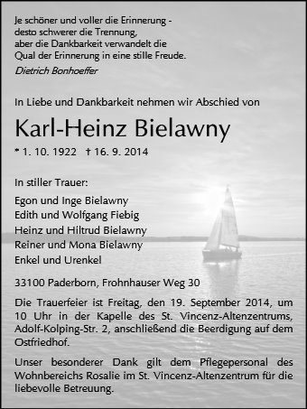 Karl-Heinz Bielawny