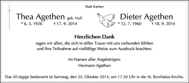 Dieter Agethen