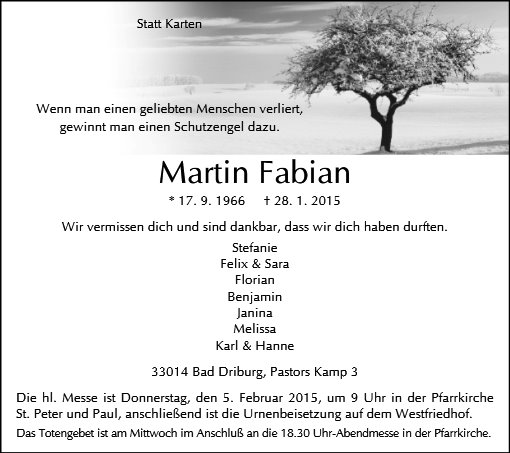 Martin Fabian