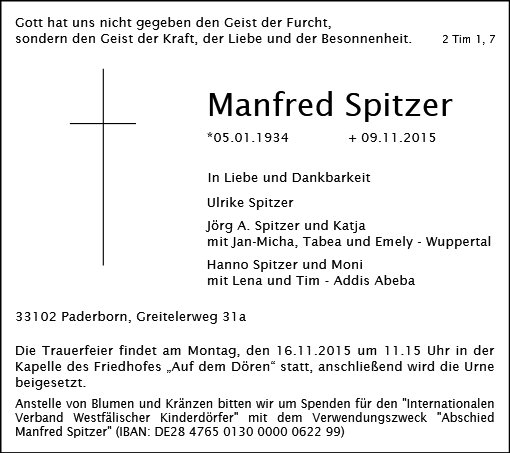 Manfred Spitzer