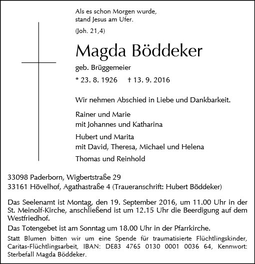 Magda Böddeker