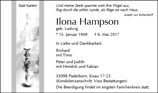 Ilona Hampson