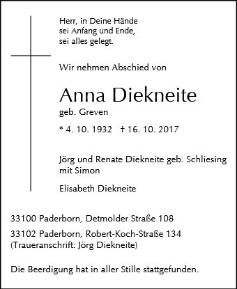 Anna Diekneite