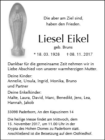 Liesel Eikel