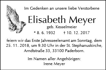 Elisabeth Meyer