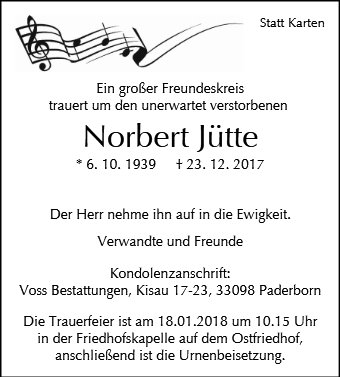 Norbert Jütte