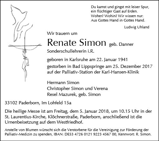 Renate Simon