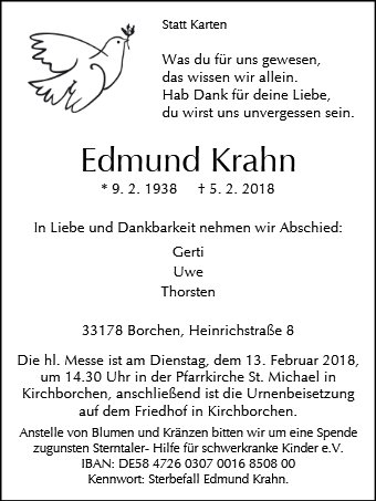 Edmund Krahn