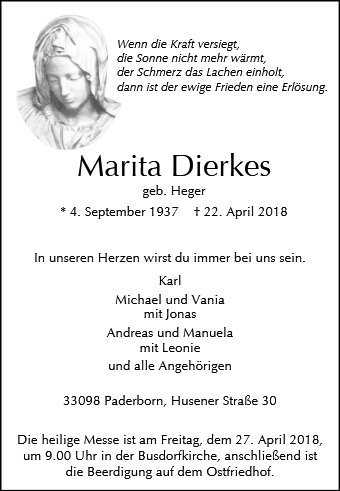 Marita Dierkes