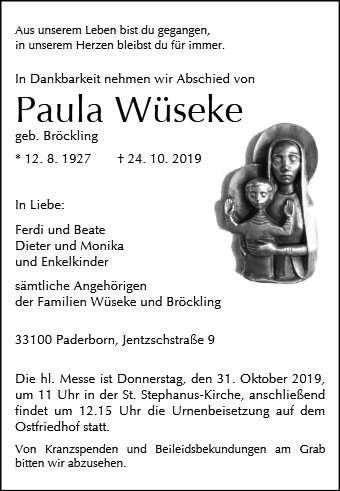 Paula Wüseke