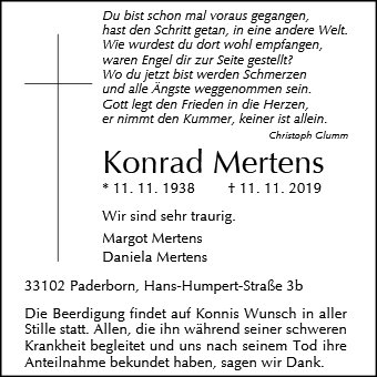 Konrad Mertens