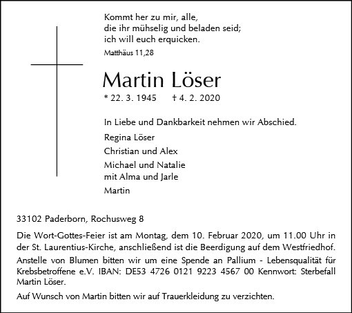 Martin Löser