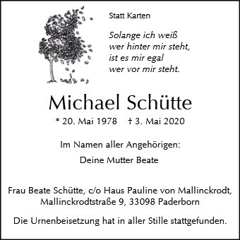 Michael Schütte