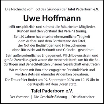 Uwe Hoffmann