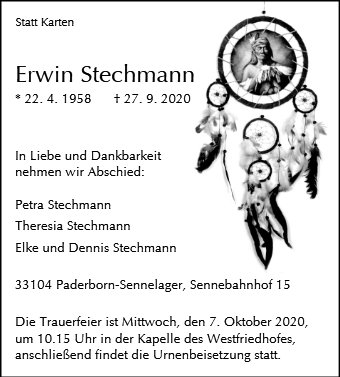 Erwin Stechmann