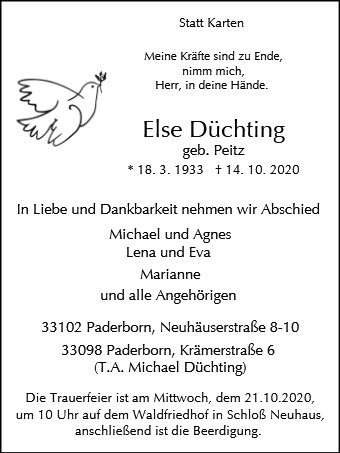 Else Düchting