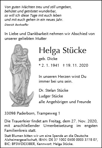 Helga Stücke