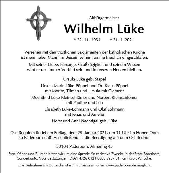 Wilhelm Lüke