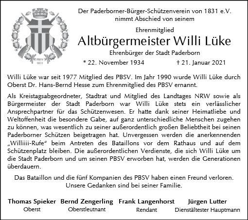 Wilhelm Lüke