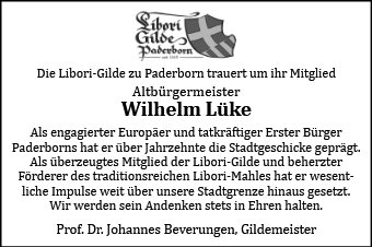 Wilhelm Lüke