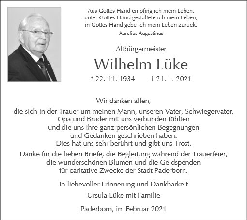 Wilhelm Lüke