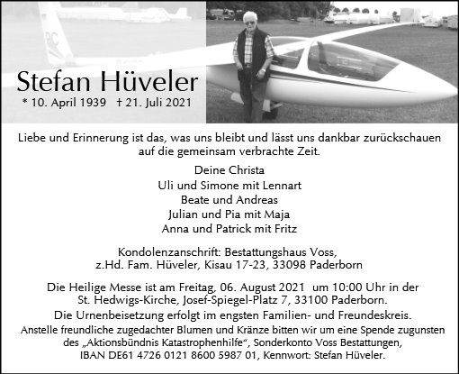 Stefan Hüveler