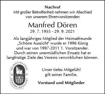 Manfred Dören