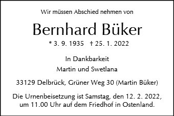 Bernhard Büker
