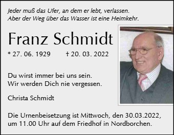 Franz Schmidt