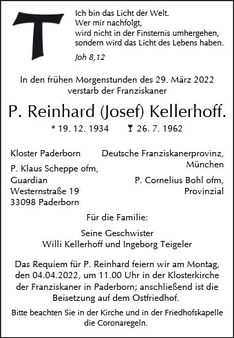 Joseph Kellerhoff