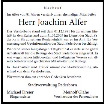 Joachim Alfer