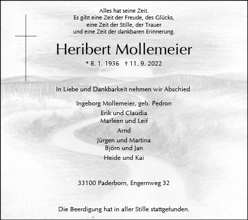 Heribert Mollemeier