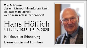 Hans Höflich