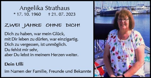 Angelika Strathaus